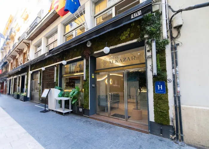 Alkazar酒店